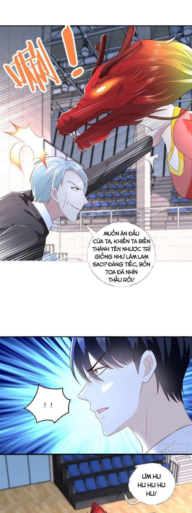 Trọng Sinh Chi Thần Đế Trở Về Chapter 74 - 1