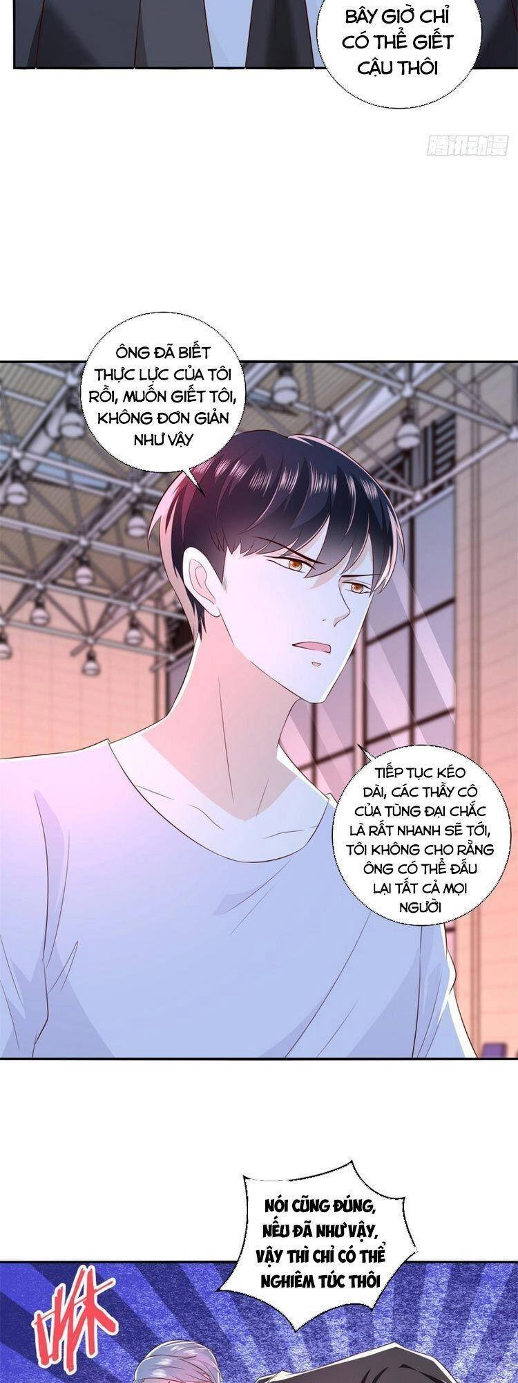 Trọng Sinh Chi Thần Đế Trở Về Chapter 74 - 5