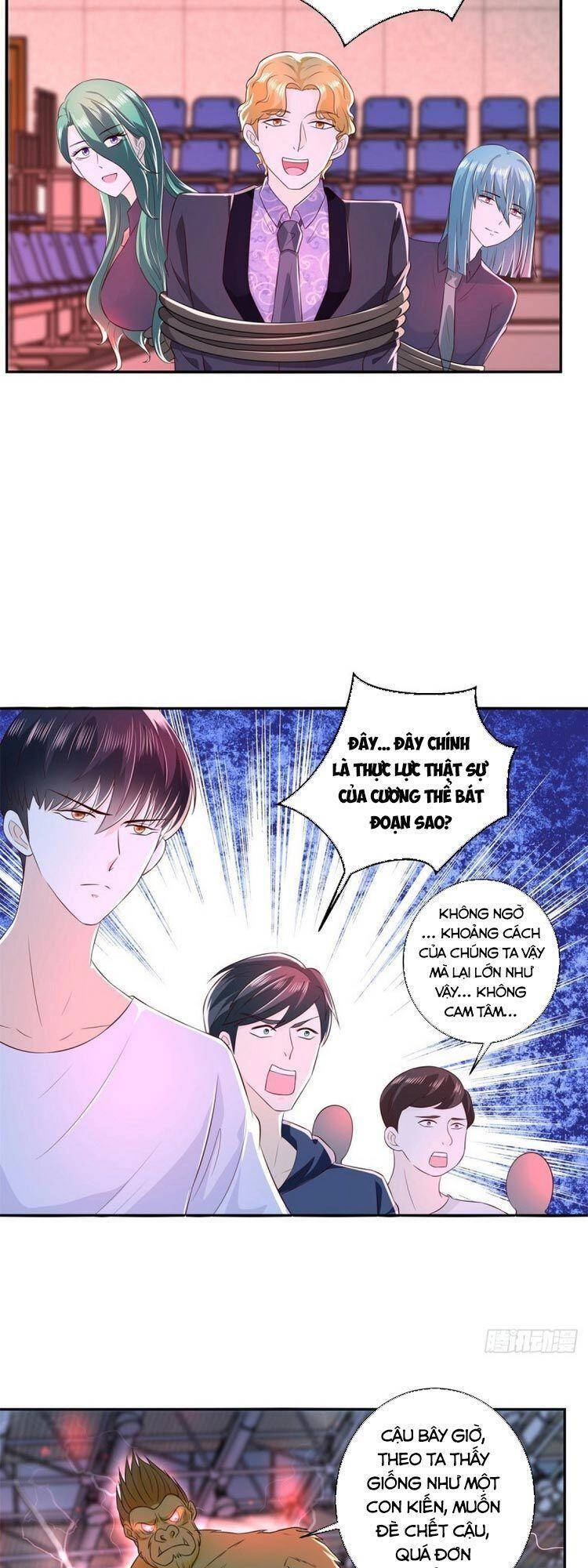 Trọng Sinh Chi Thần Đế Trở Về Chapter 74 - 9