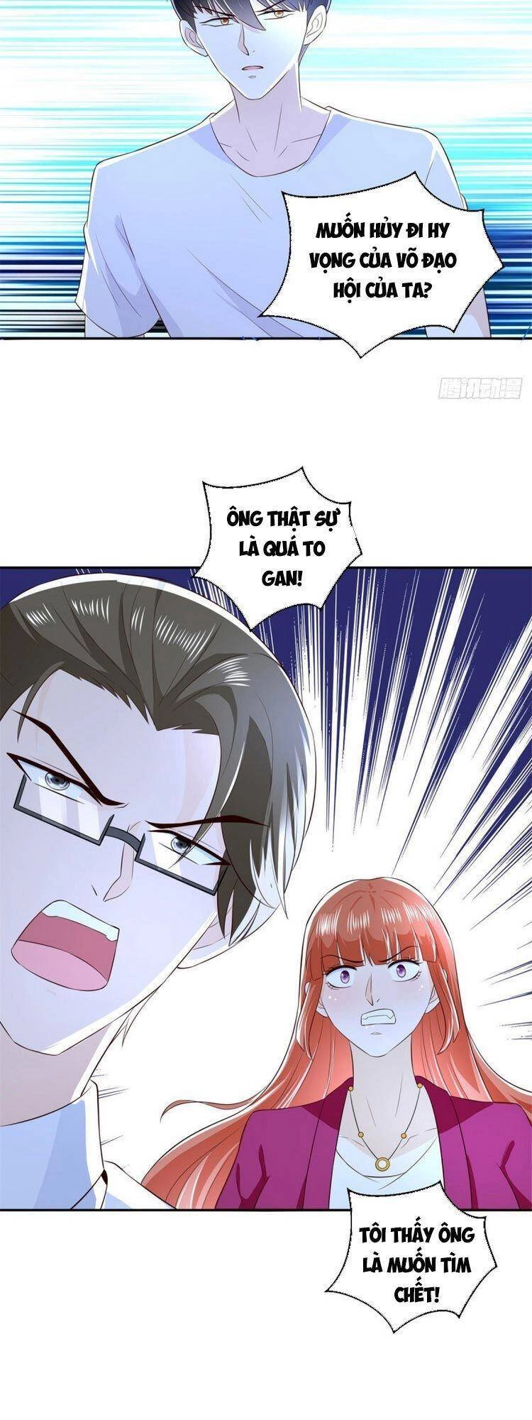 Trọng Sinh Chi Thần Đế Trở Về Chapter 74 - 17