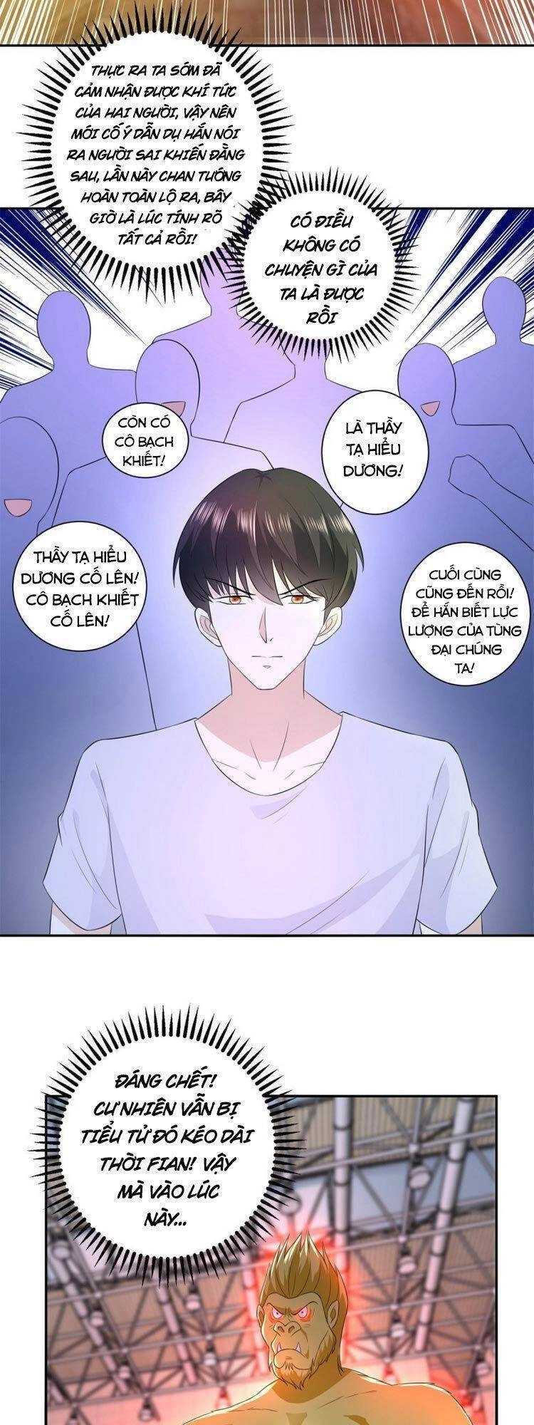 Trọng Sinh Chi Thần Đế Trở Về Chapter 74 - 20