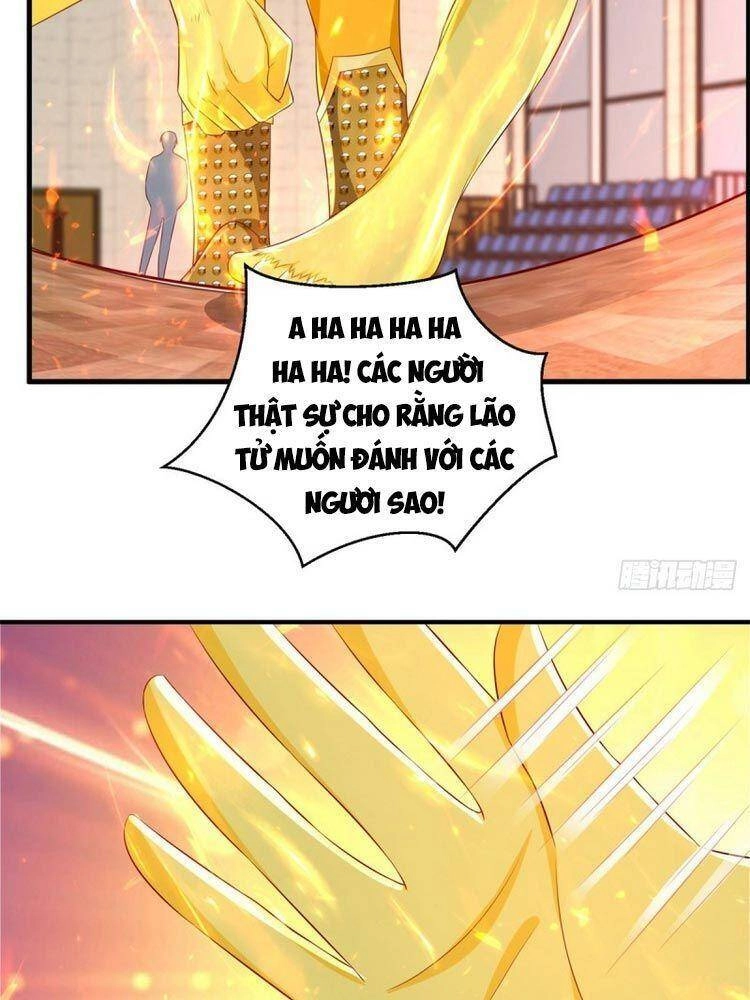 Trọng Sinh Chi Thần Đế Trở Về Chapter 74 - 23