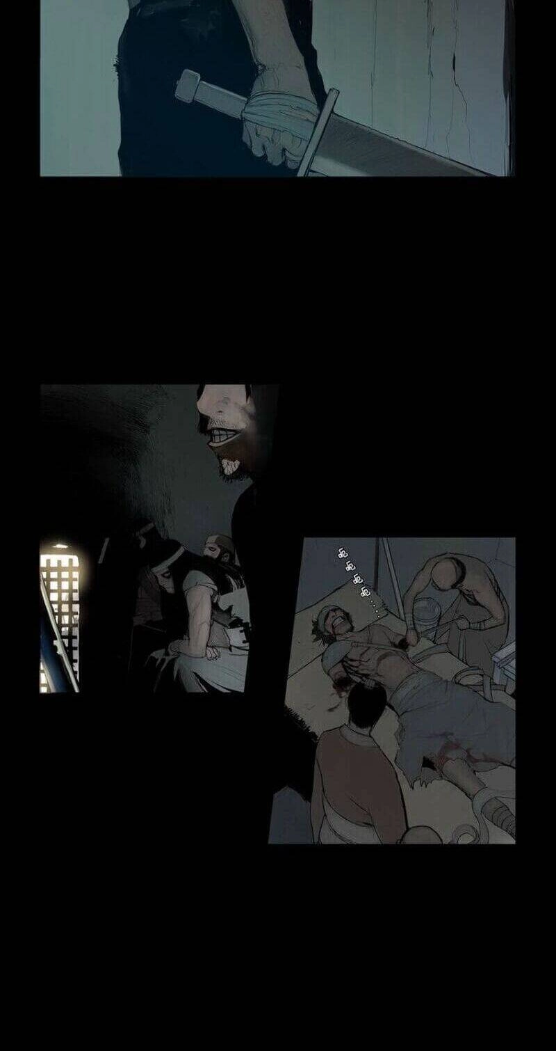 Vinh Quang Kiếm Chapter 1 - 7