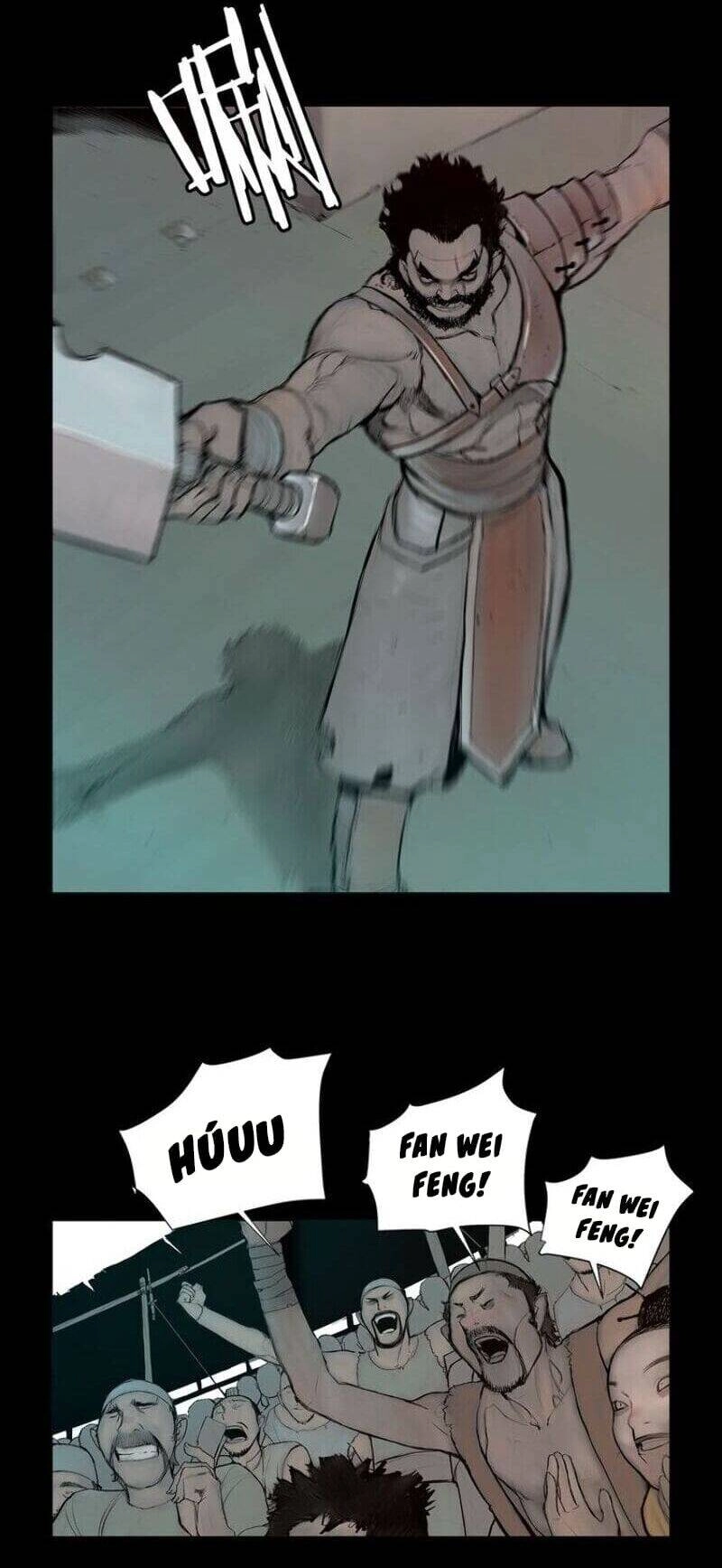 Vinh Quang Kiếm Chapter 1 - 10