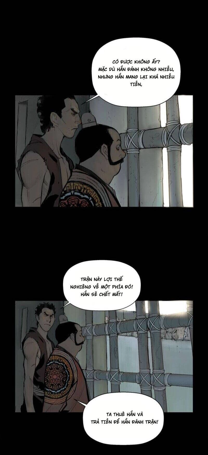 Vinh Quang Kiếm Chapter 1 - 13