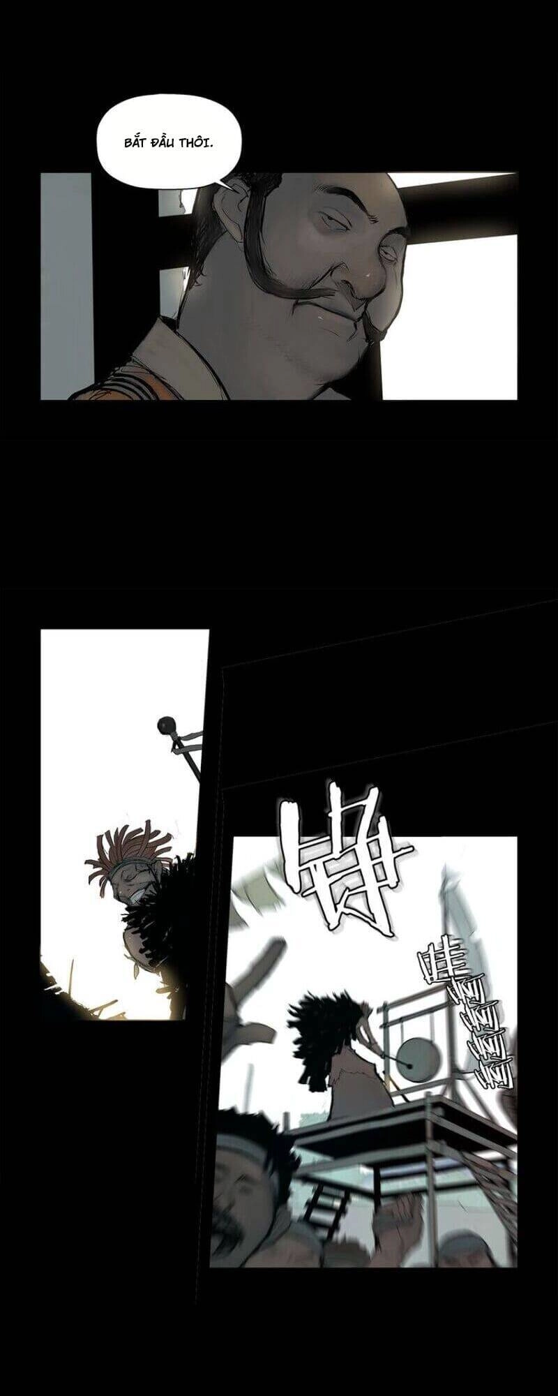 Vinh Quang Kiếm Chapter 1 - 14