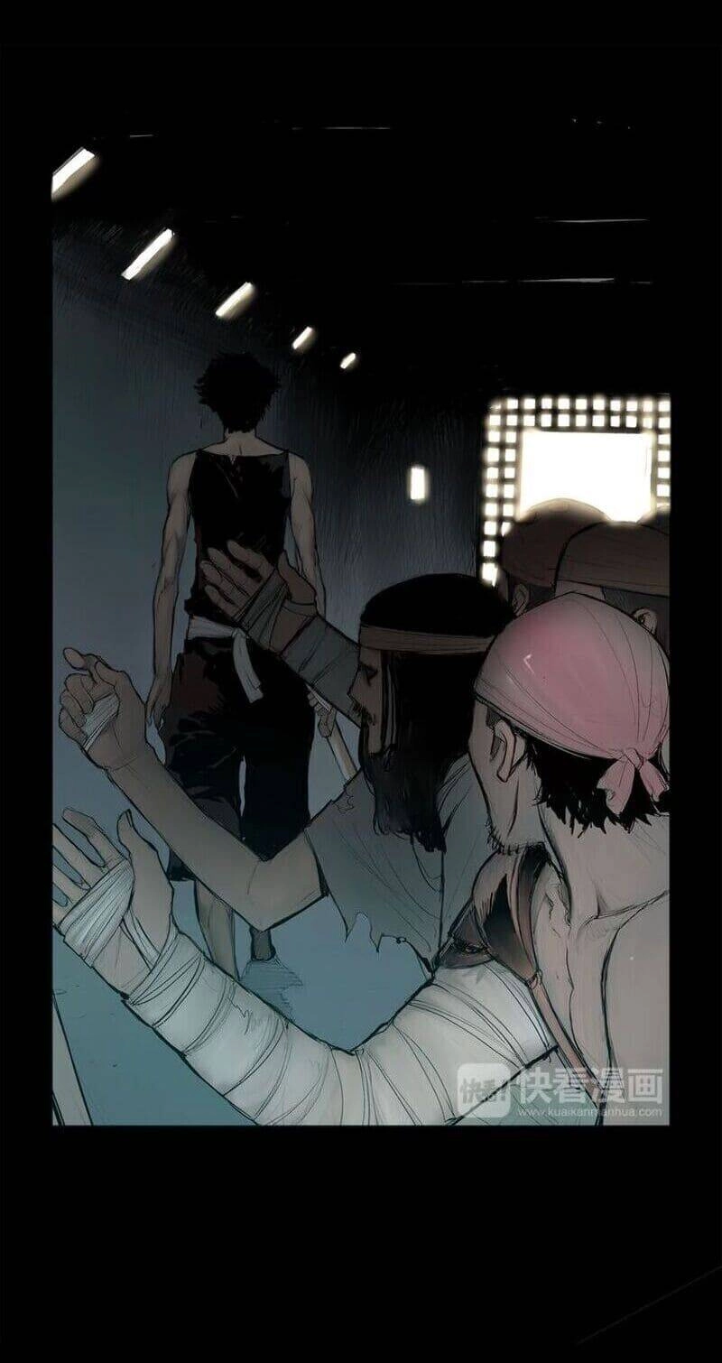 Vinh Quang Kiếm Chapter 1 - 18