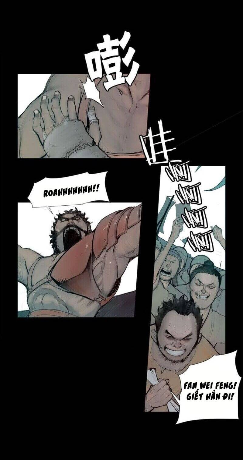 Vinh Quang Kiếm Chapter 1 - 19