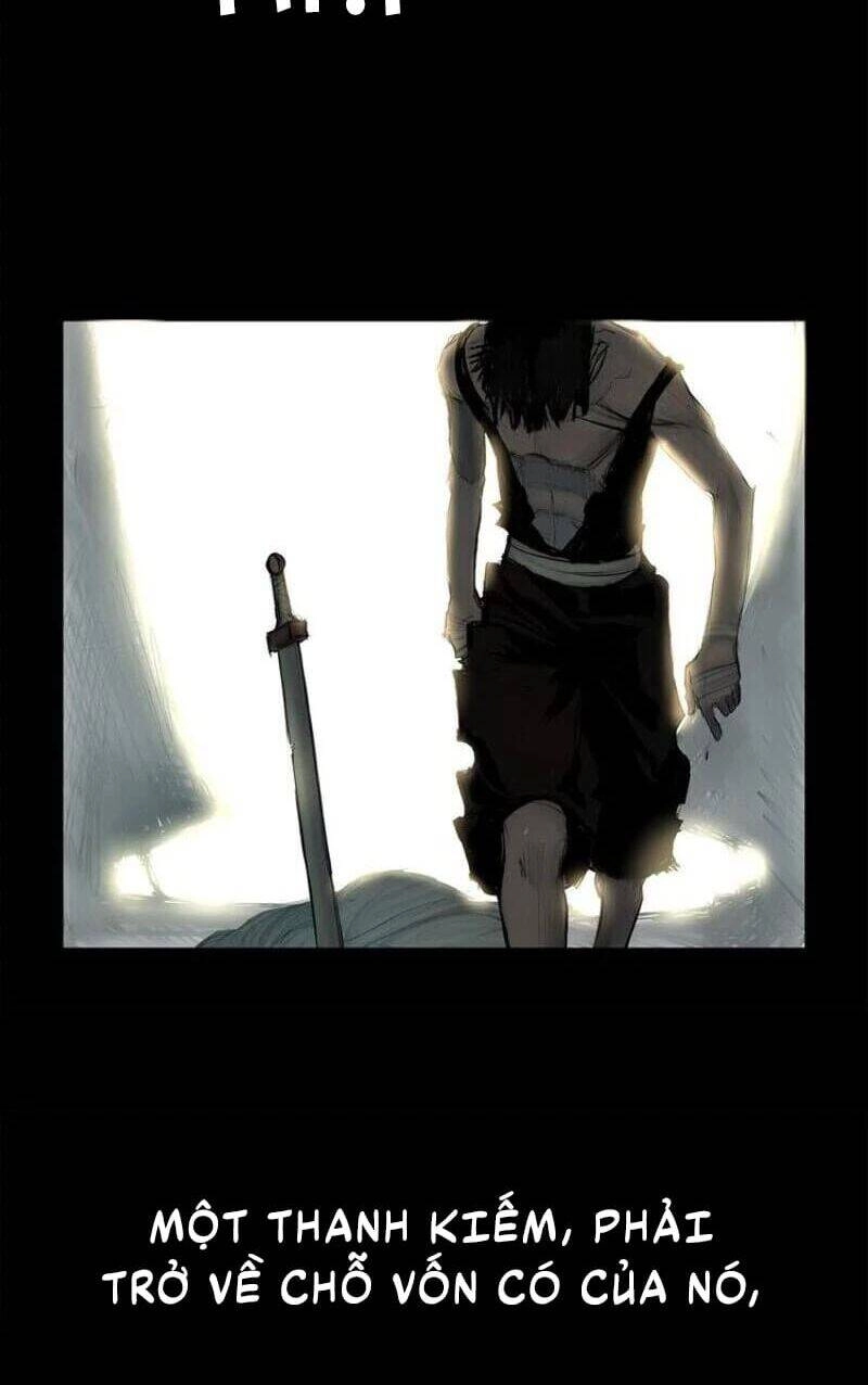 Vinh Quang Kiếm Chapter 1 - 31