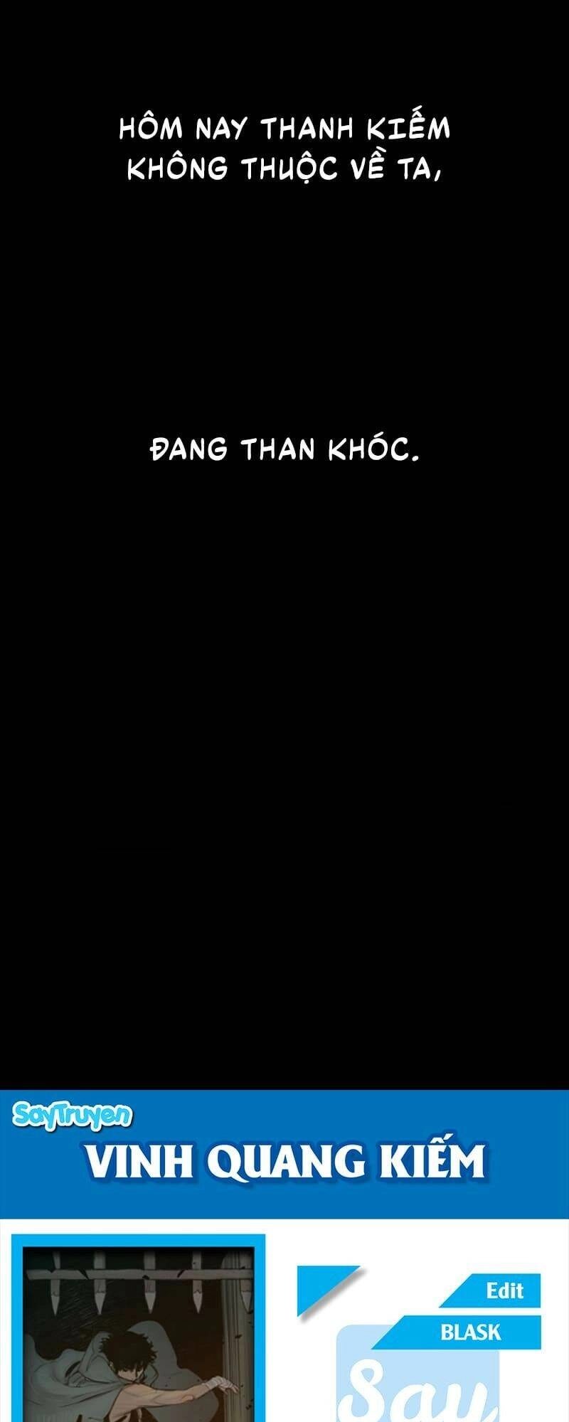 Vinh Quang Kiếm Chapter 1 - 33