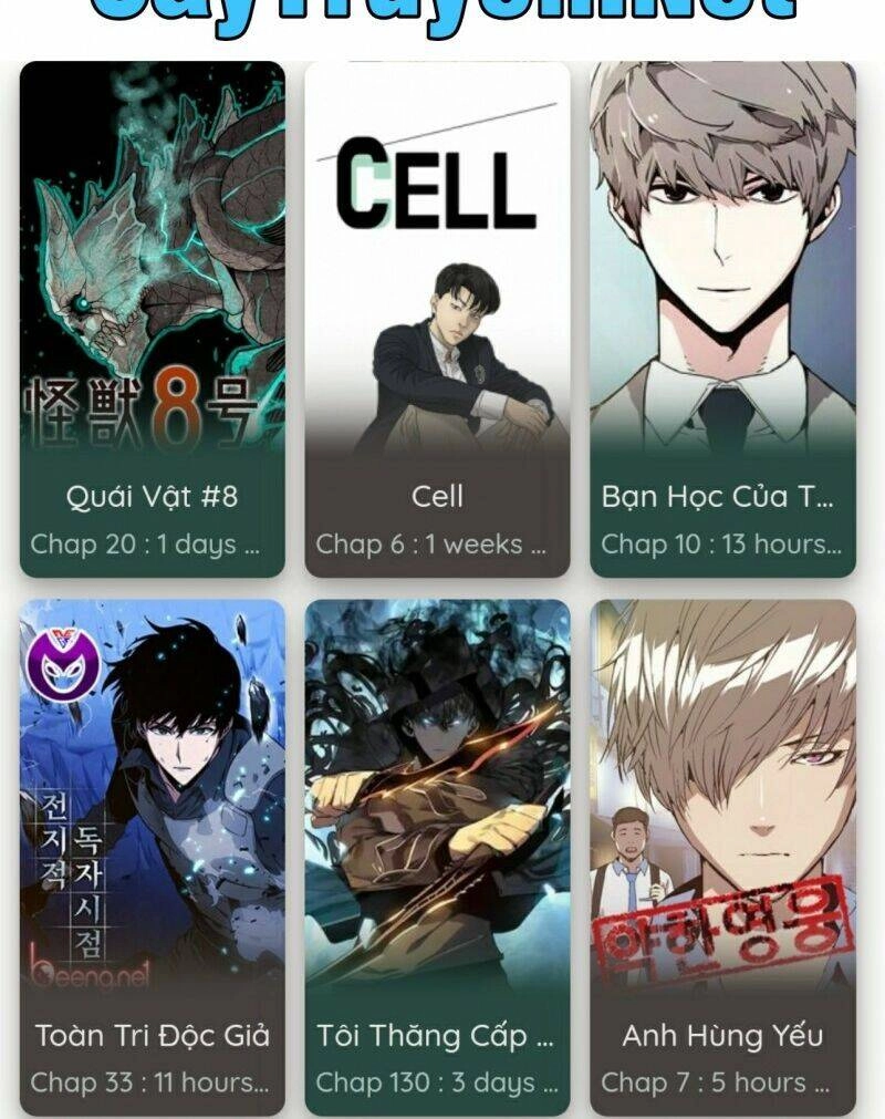 Vinh Quang Kiếm Chapter 1 - 35