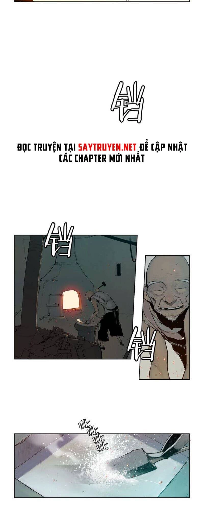 Vinh Quang Kiếm Chapter 2 - 3