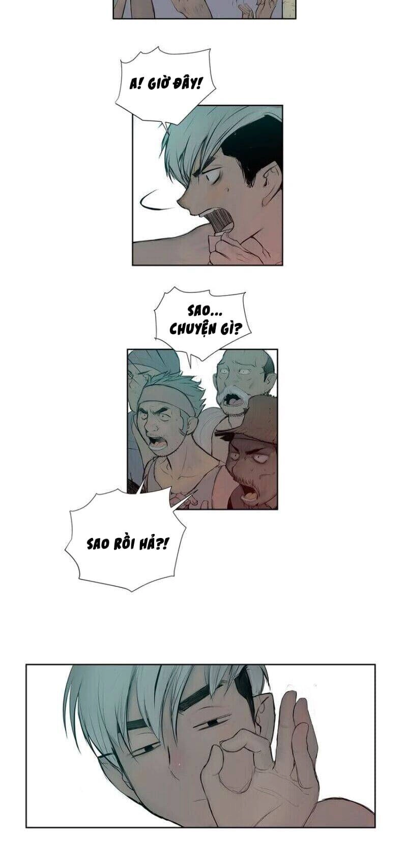 Vinh Quang Kiếm Chapter 2 - 13