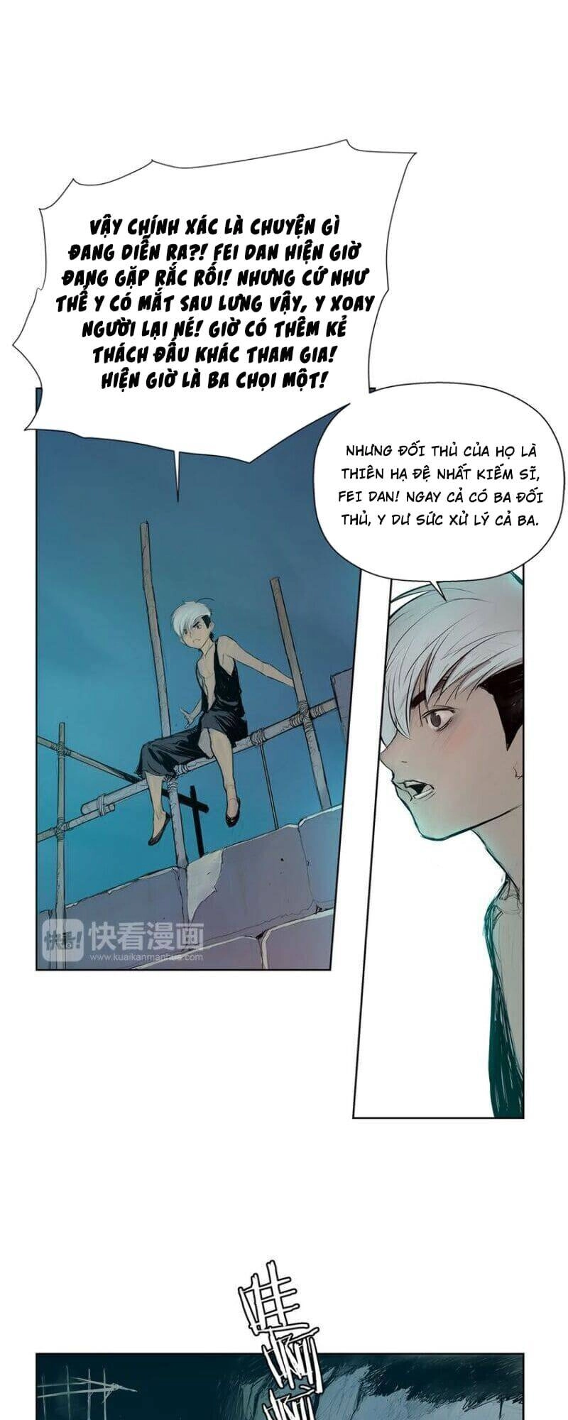 Vinh Quang Kiếm Chapter 2 - 15