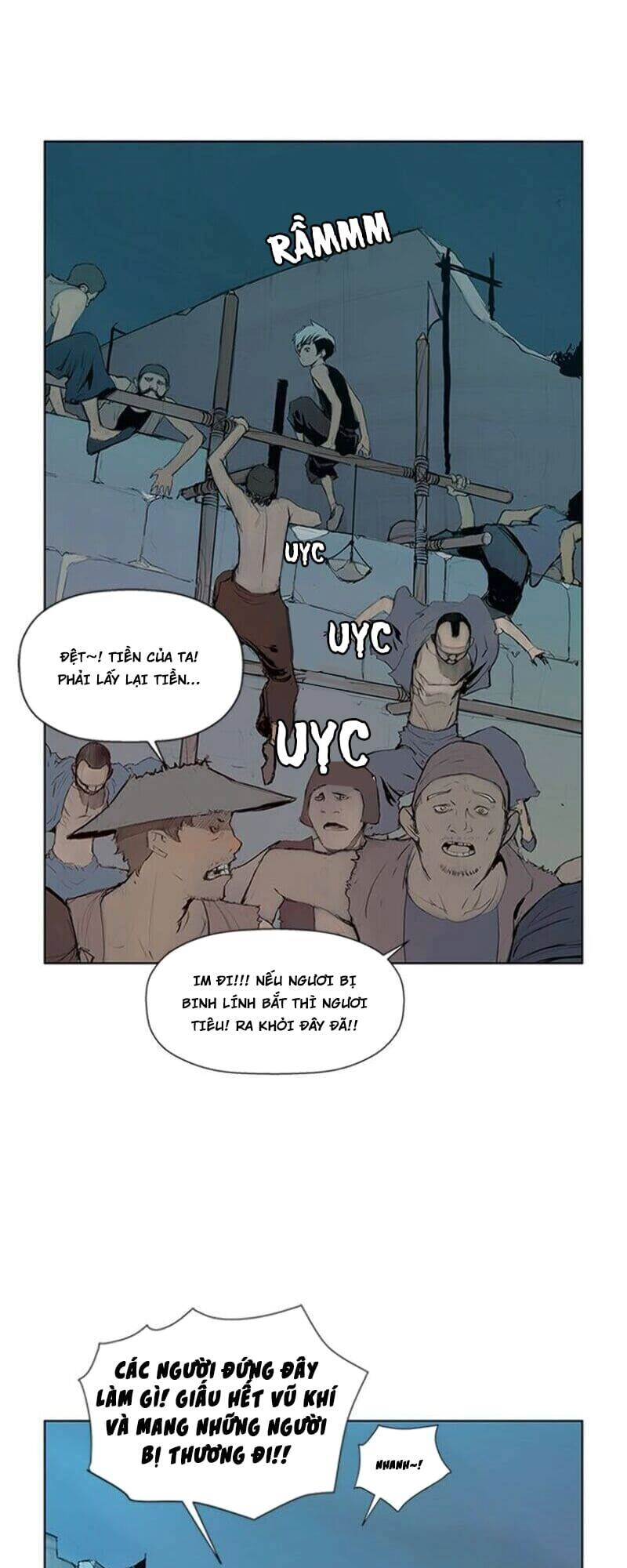 Vinh Quang Kiếm Chapter 2 - 30