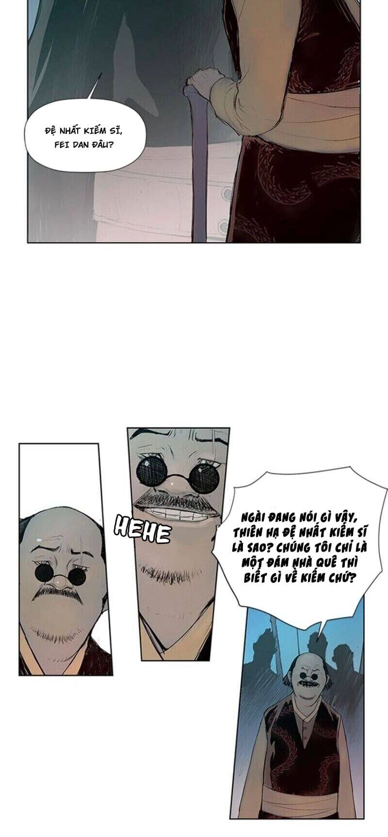 Vinh Quang Kiếm Chapter 2 - 32