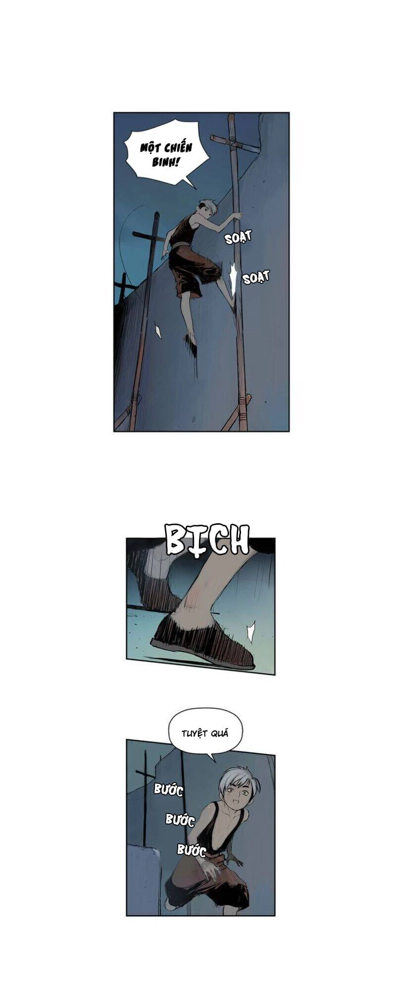 Vinh Quang Kiếm Chapter 2 - 39