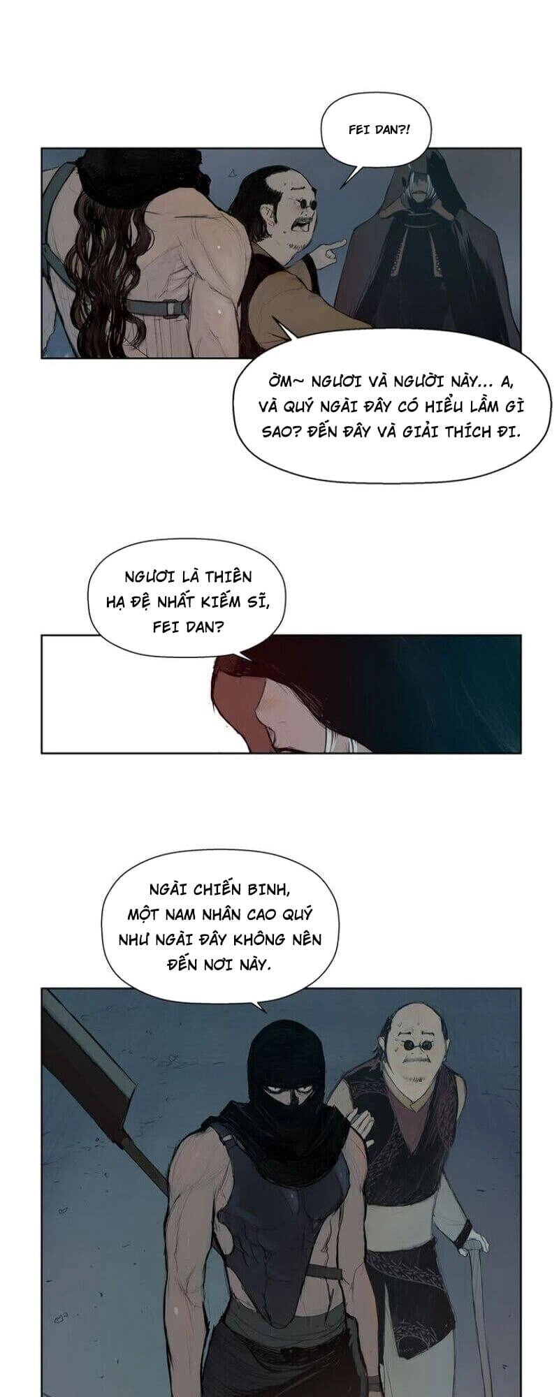 Vinh Quang Kiếm Chapter 2 - 42