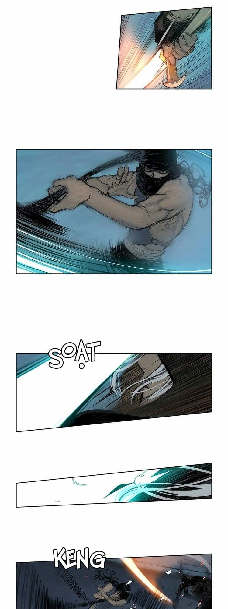 Vinh Quang Kiếm Chapter 2 - 45