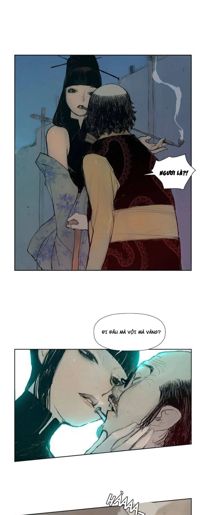 Vinh Quang Kiếm Chapter 2 - 51