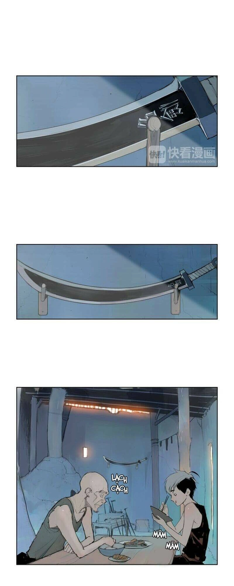 Vinh Quang Kiếm Chapter 2 - 70