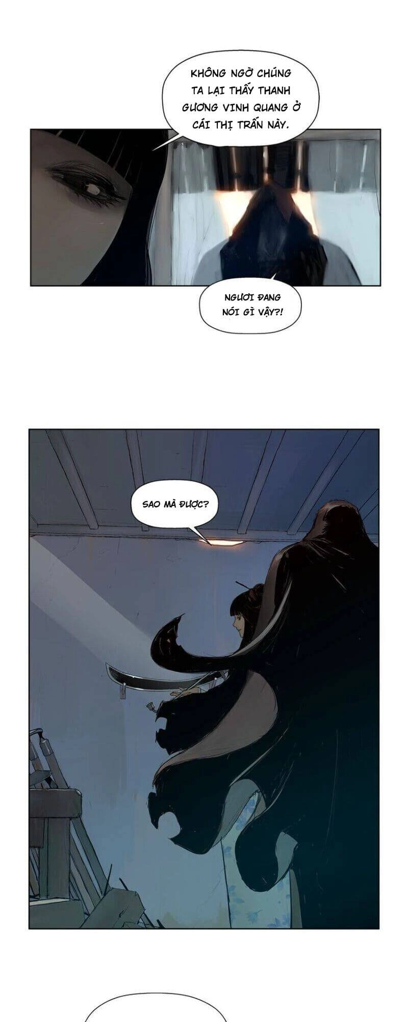 Vinh Quang Kiếm Chapter 3 - 12