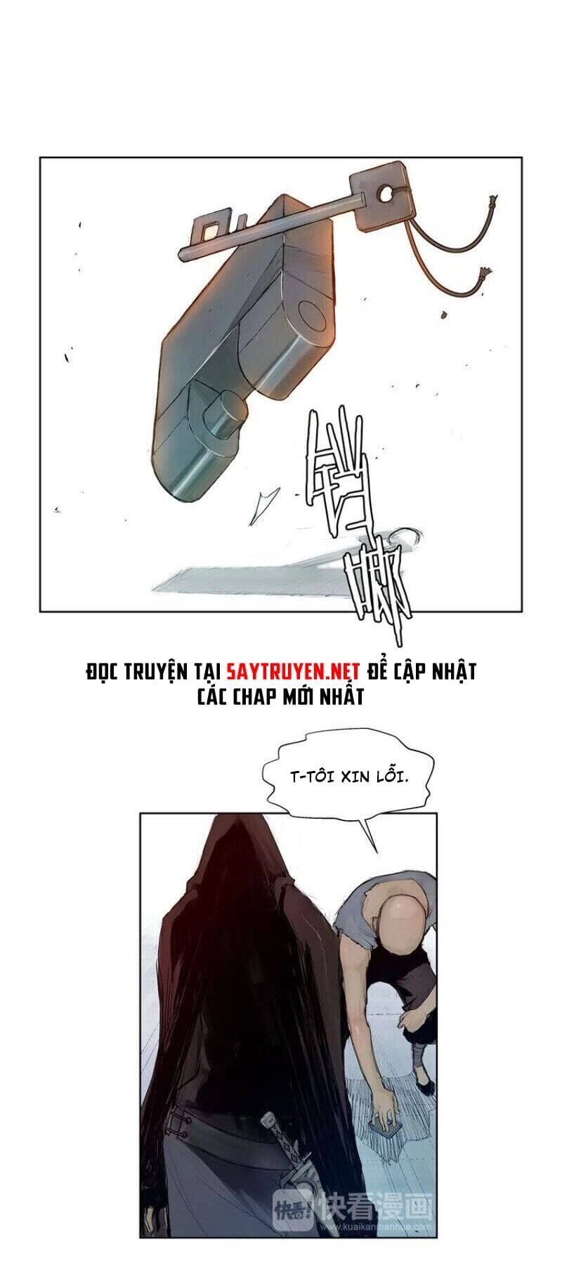 Vinh Quang Kiếm Chapter 3 - 14