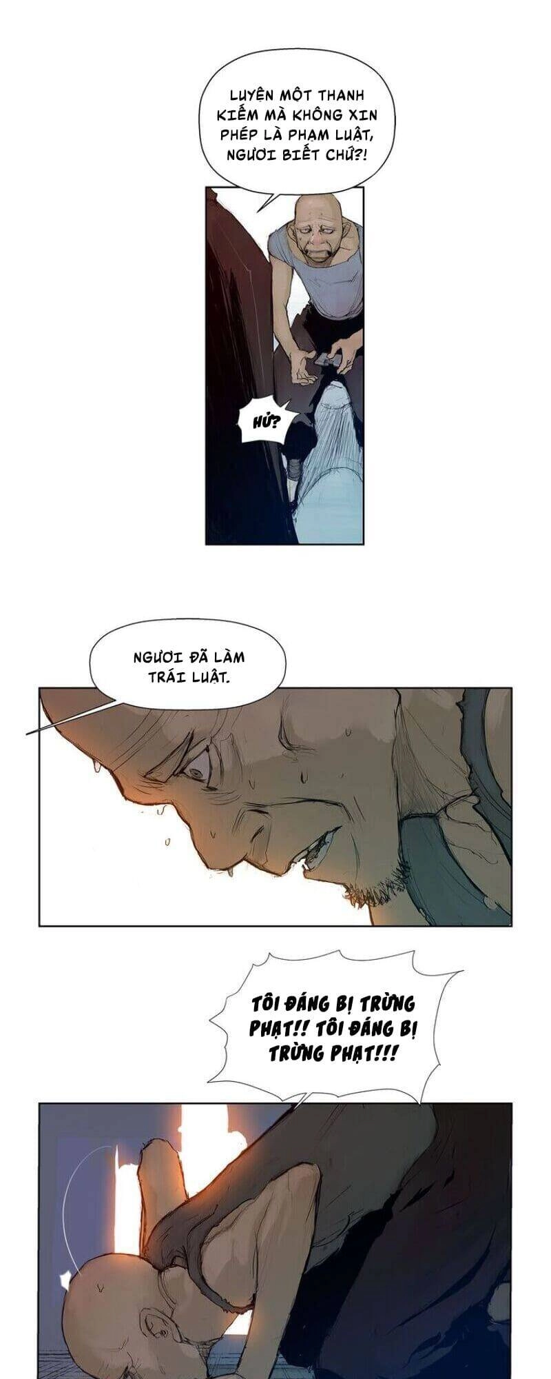 Vinh Quang Kiếm Chapter 3 - 15