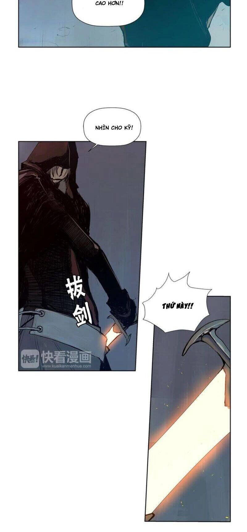 Vinh Quang Kiếm Chapter 3 - 20