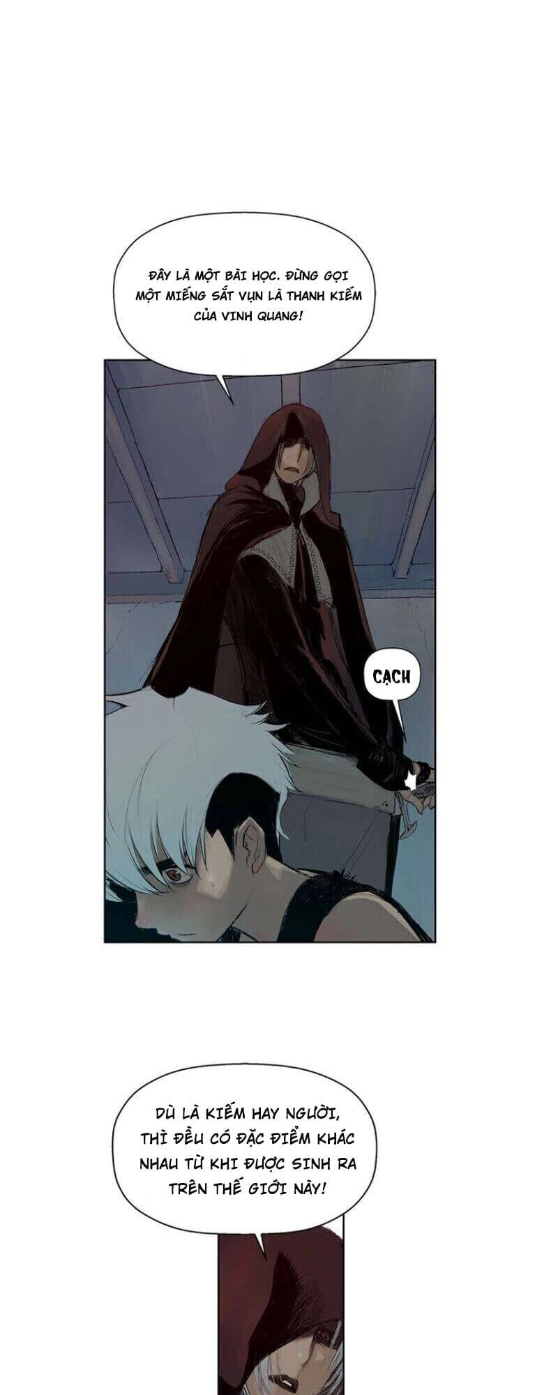 Vinh Quang Kiếm Chapter 3 - 28