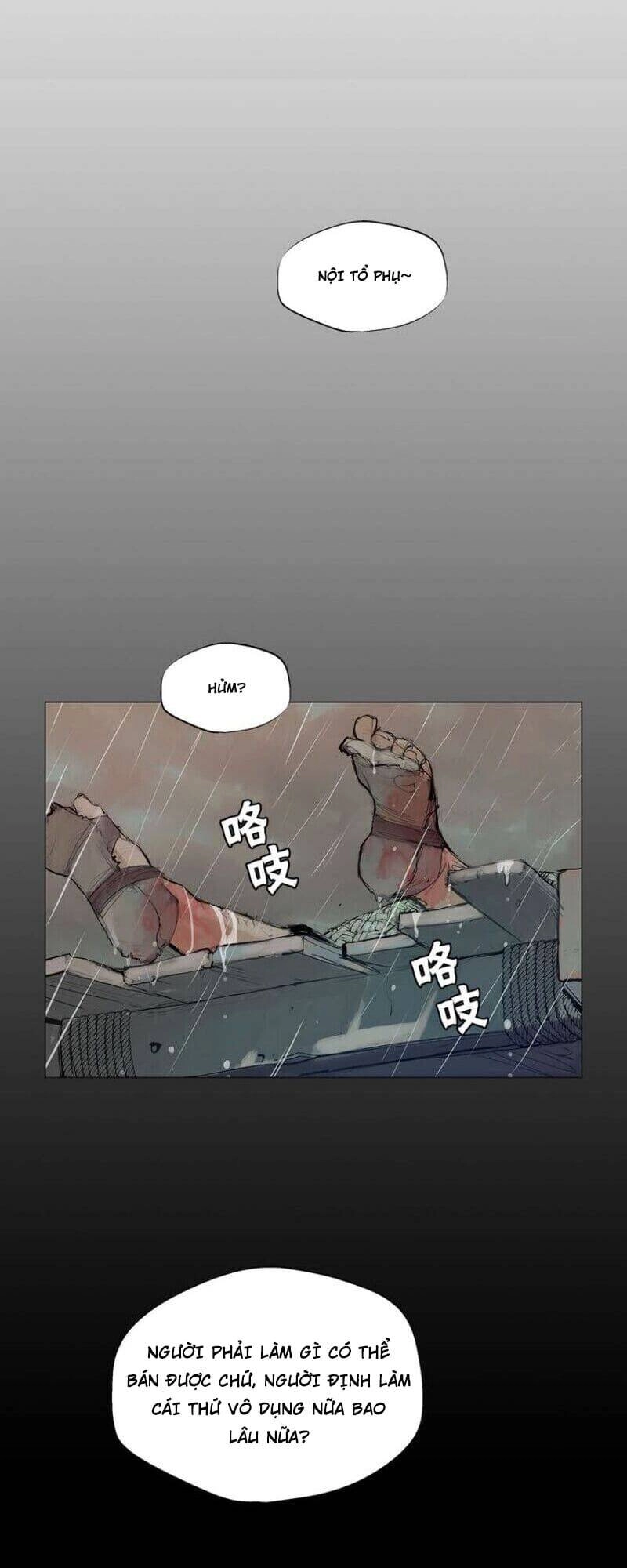 Vinh Quang Kiếm Chapter 3 - 47