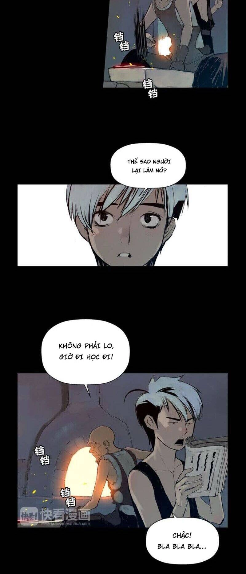 Vinh Quang Kiếm Chapter 3 - 49