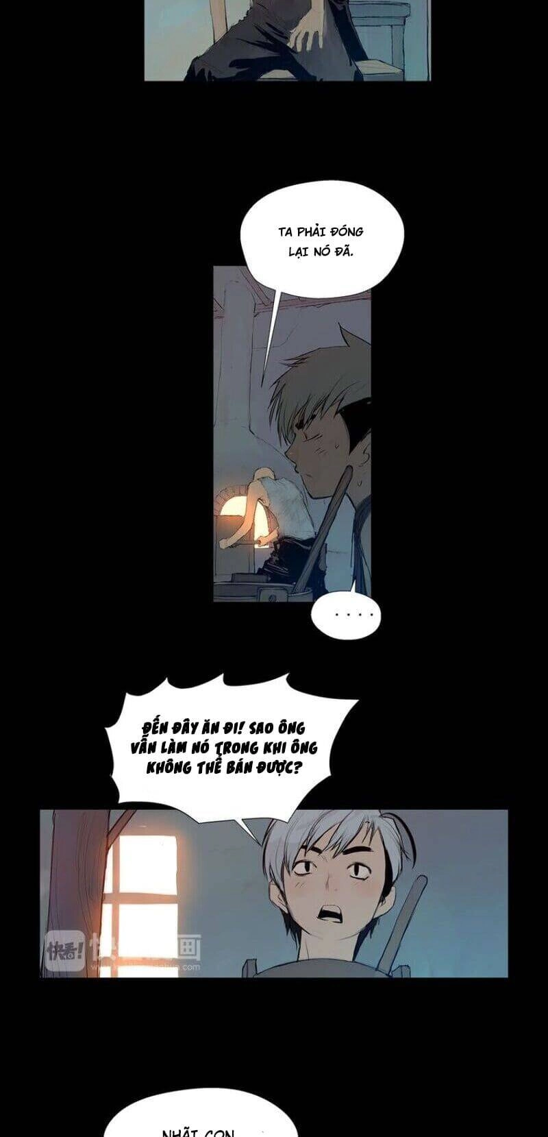 Vinh Quang Kiếm Chapter 3 - 54