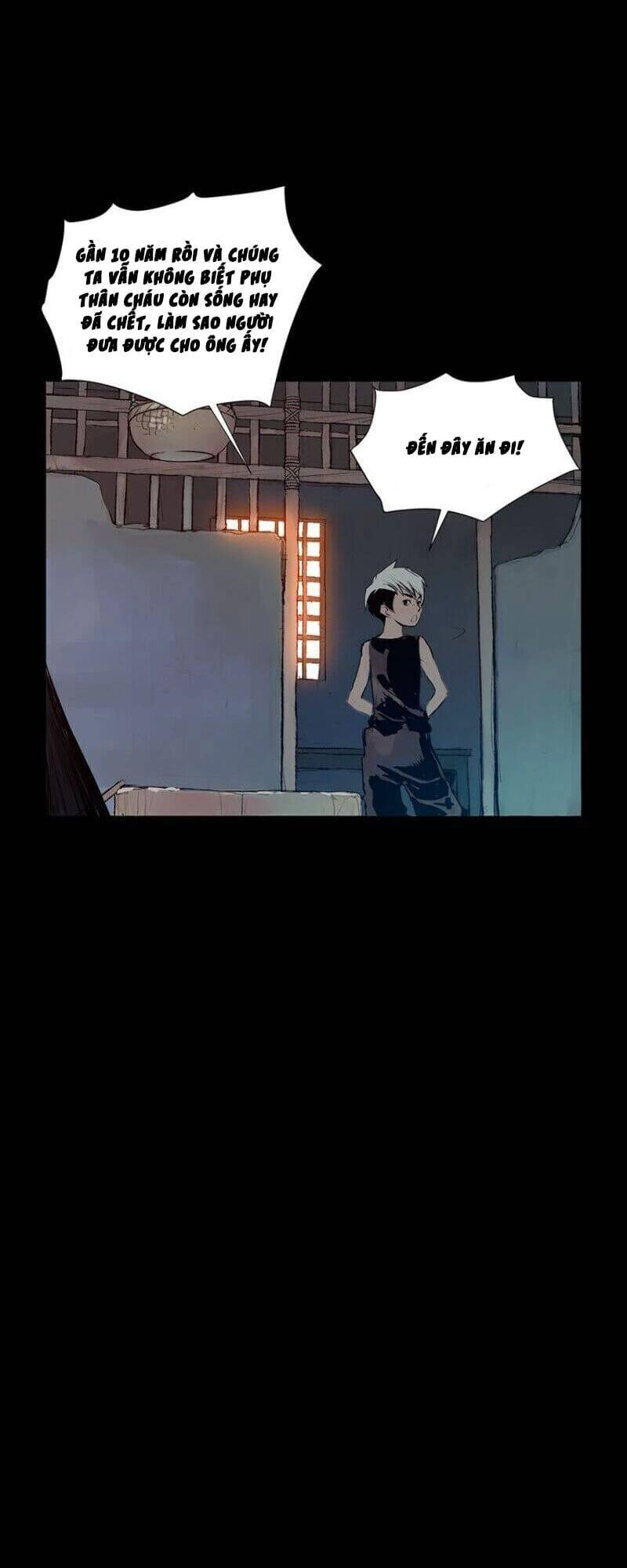 Vinh Quang Kiếm Chapter 3 - 56