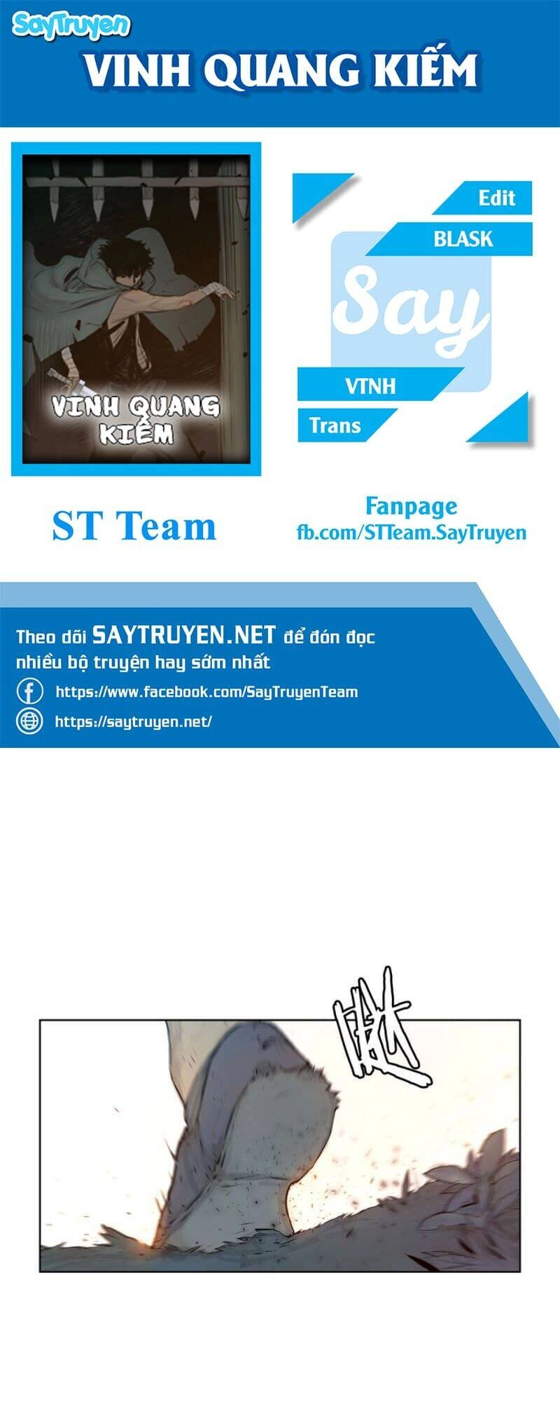 Vinh Quang Kiếm Chapter 4 - 2