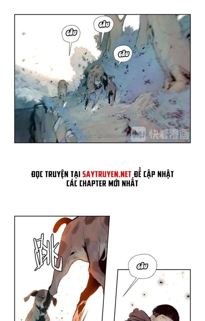 Vinh Quang Kiếm Chapter 4 - 4