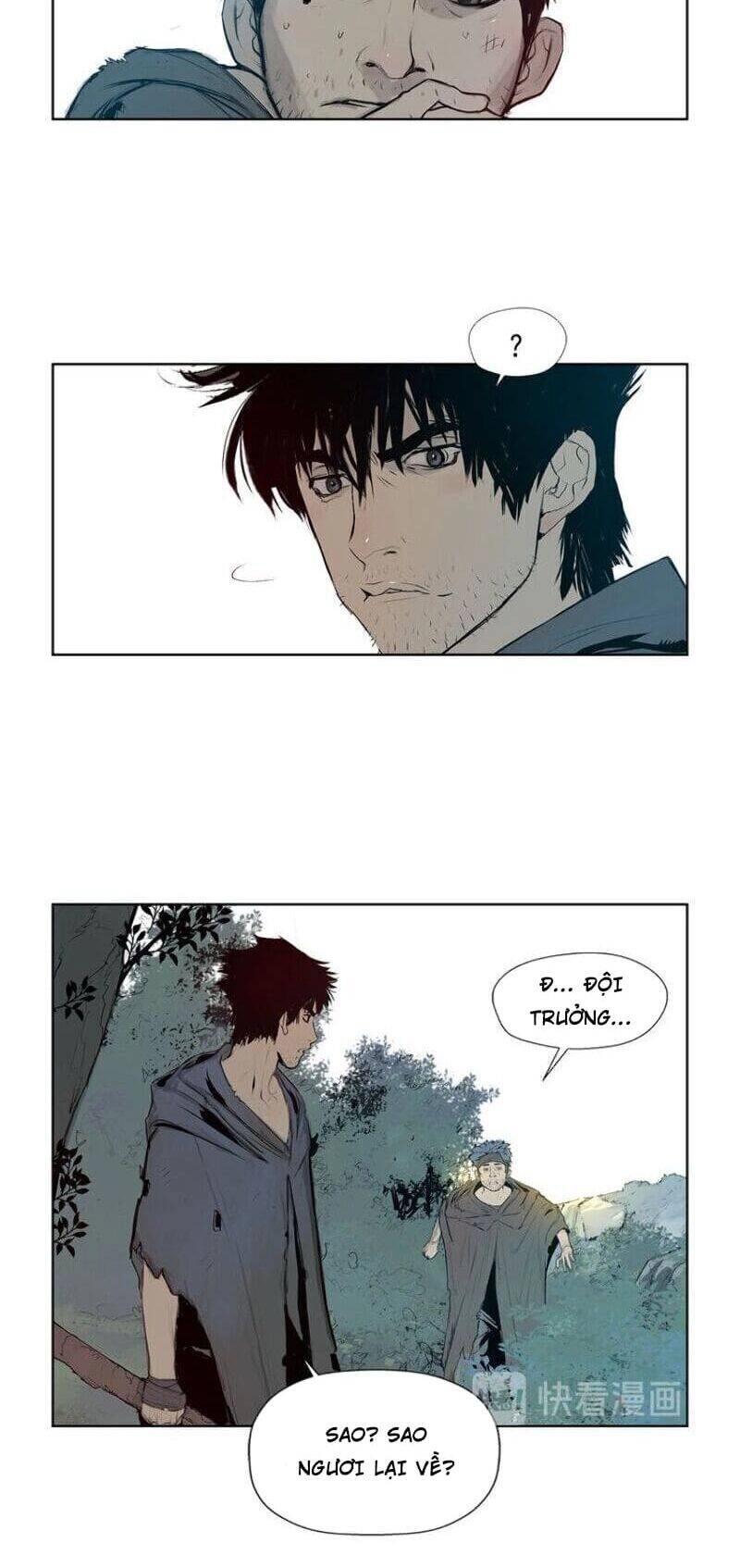 Vinh Quang Kiếm Chapter 4 - 11