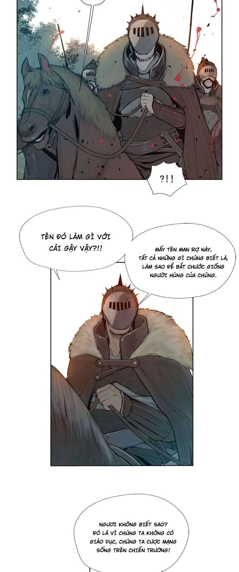 Vinh Quang Kiếm Chapter 4 - 13