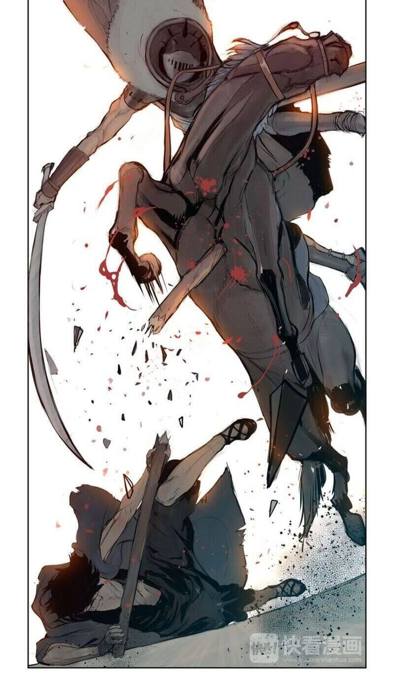 Vinh Quang Kiếm Chapter 4 - 18