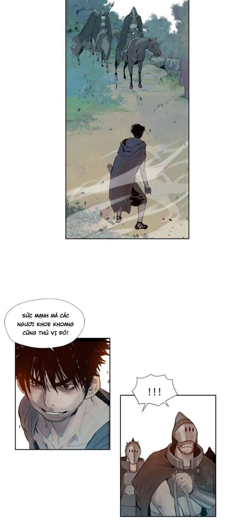 Vinh Quang Kiếm Chapter 4 - 21