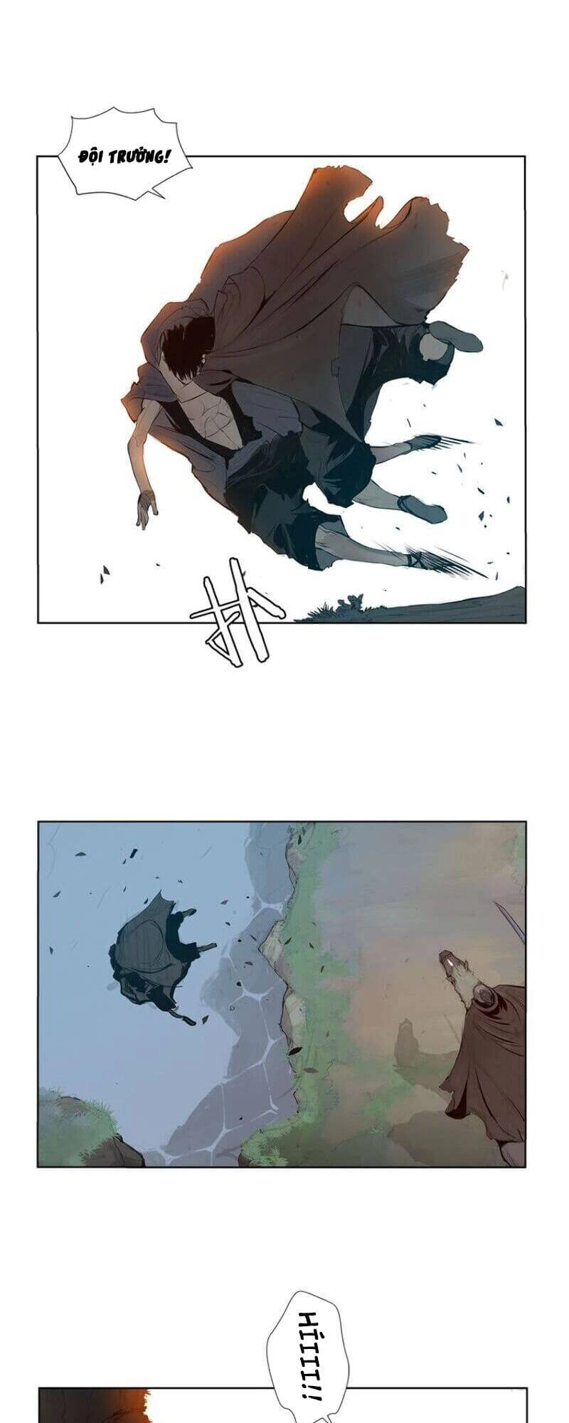 Vinh Quang Kiếm Chapter 4 - 25