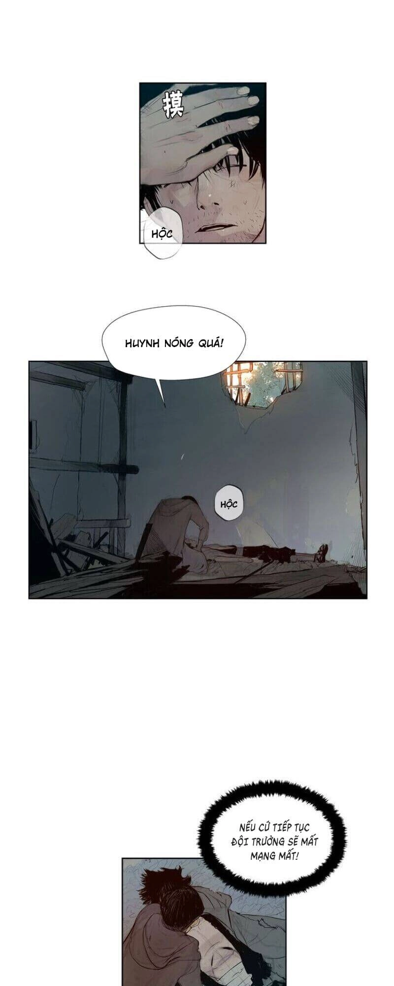 Vinh Quang Kiếm Chapter 4 - 34