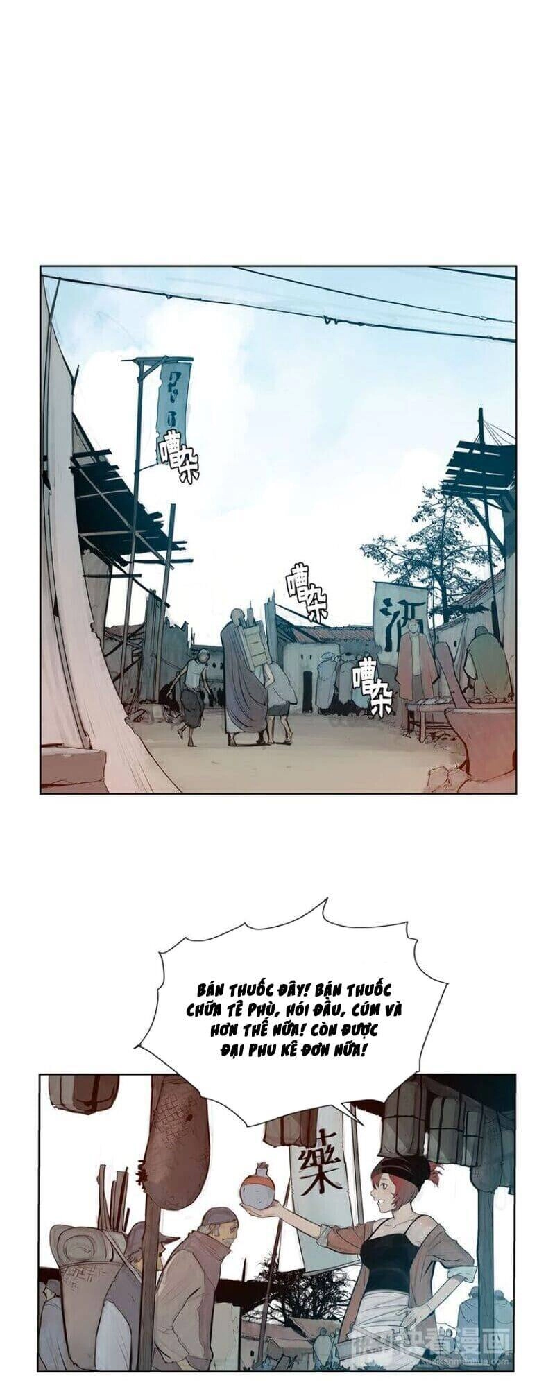 Vinh Quang Kiếm Chapter 4 - 37