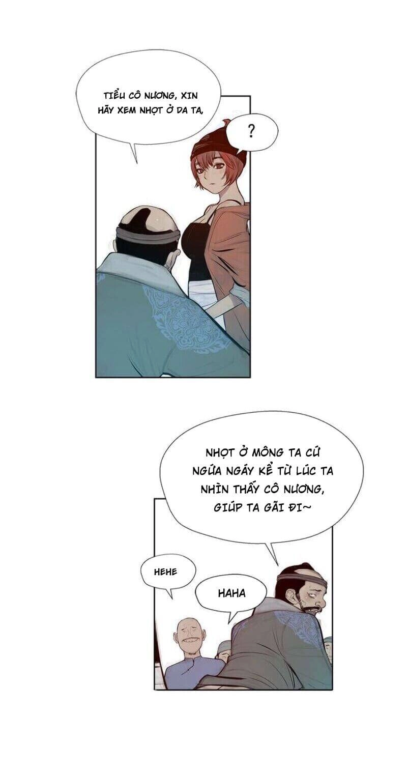 Vinh Quang Kiếm Chapter 4 - 38