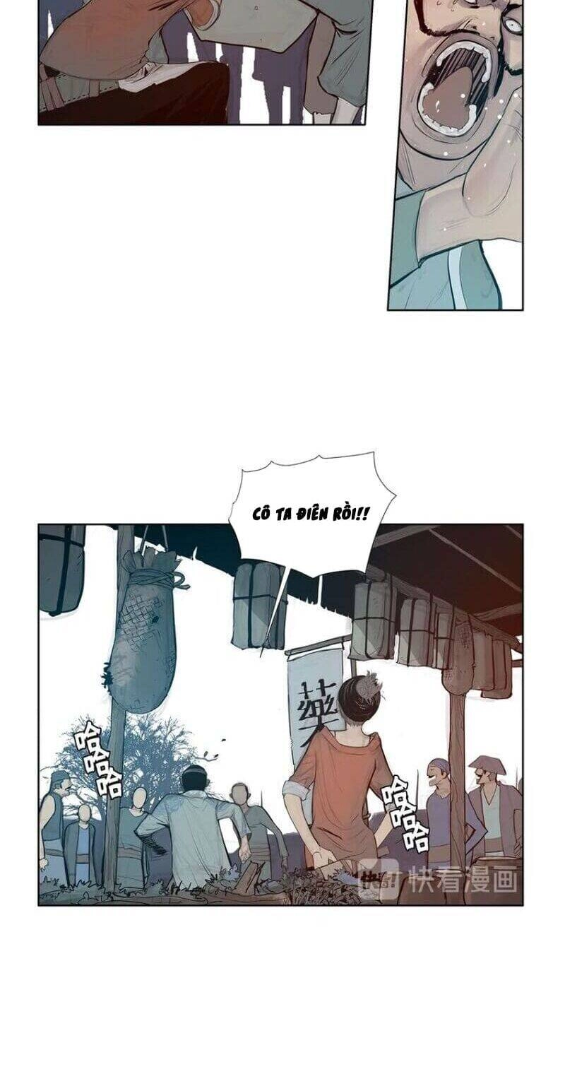 Vinh Quang Kiếm Chapter 4 - 42