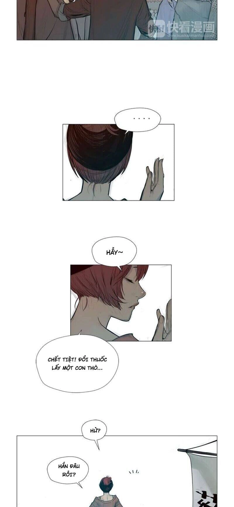 Vinh Quang Kiếm Chapter 4 - 47