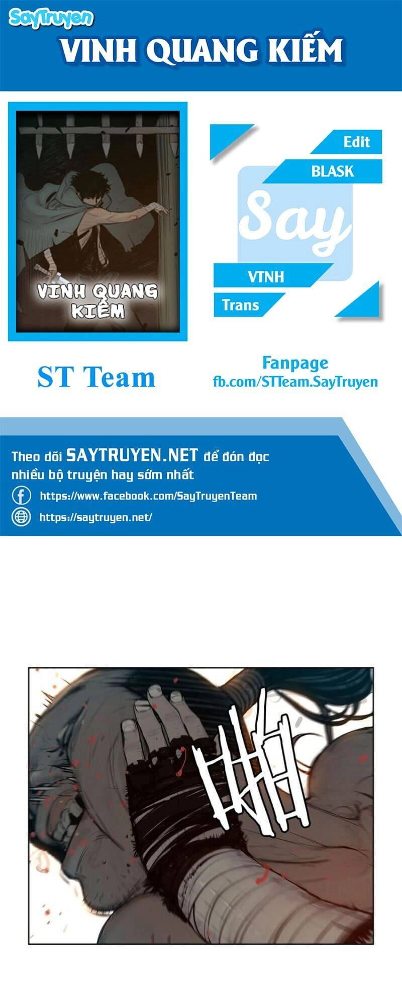 Vinh Quang Kiếm Chapter 5 - 2