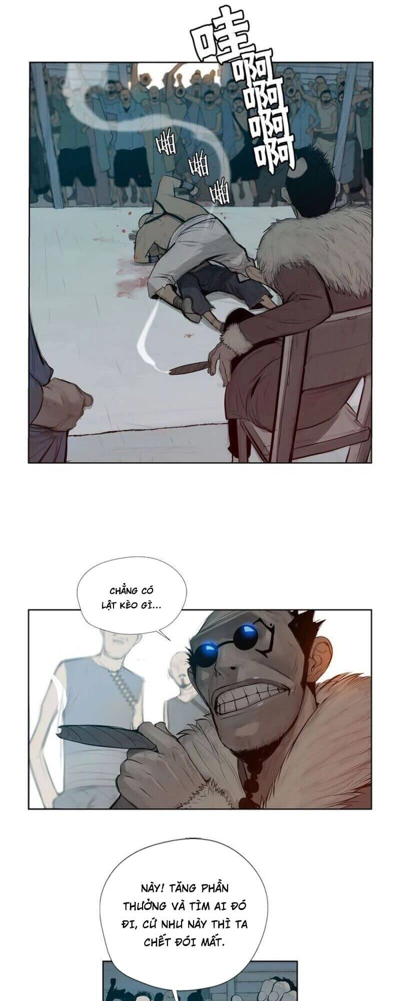 Vinh Quang Kiếm Chapter 5 - 3