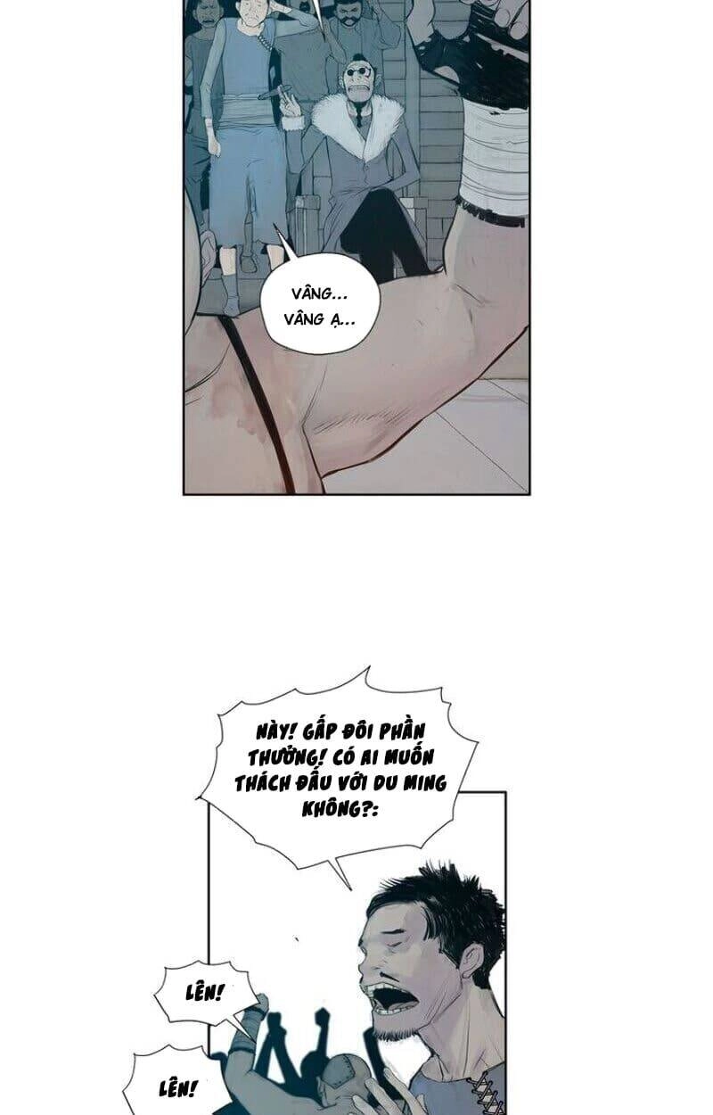 Vinh Quang Kiếm Chapter 5 - 4