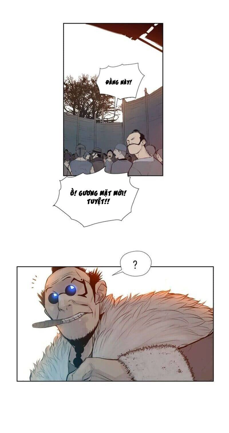 Vinh Quang Kiếm Chapter 5 - 7